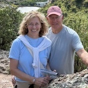 Hiking Boots On the Ground